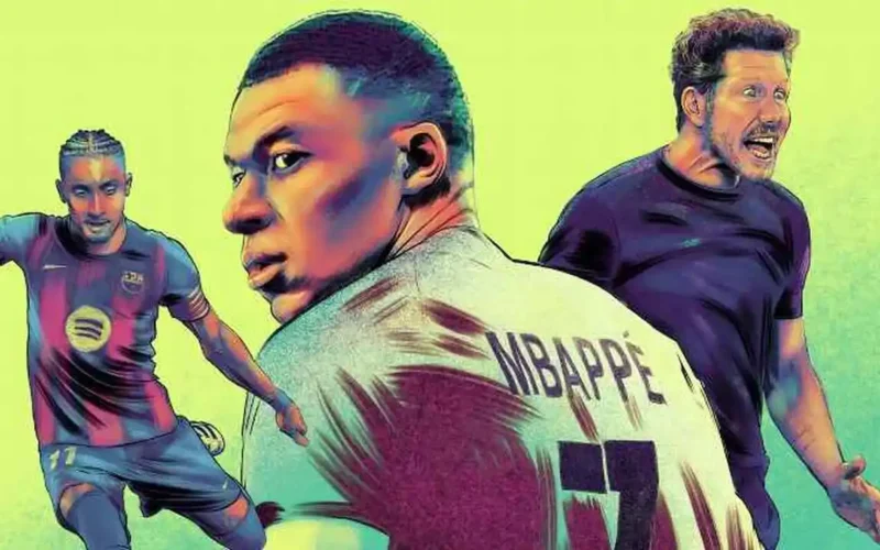 نتائج استطلاع ESPN تكشف آراء نجوم كرة القدم في الدوري الإسباني